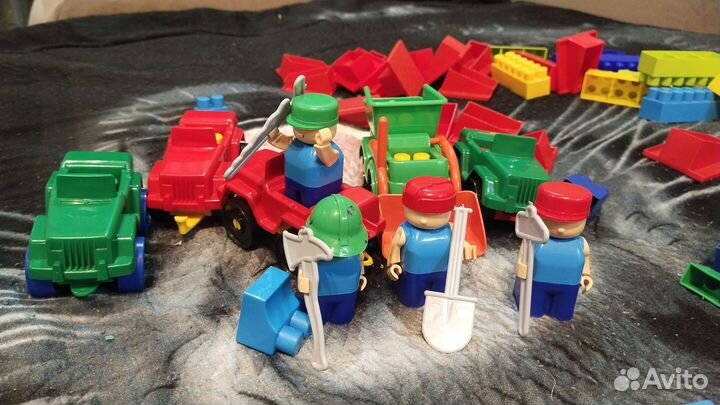 Игровой набор 