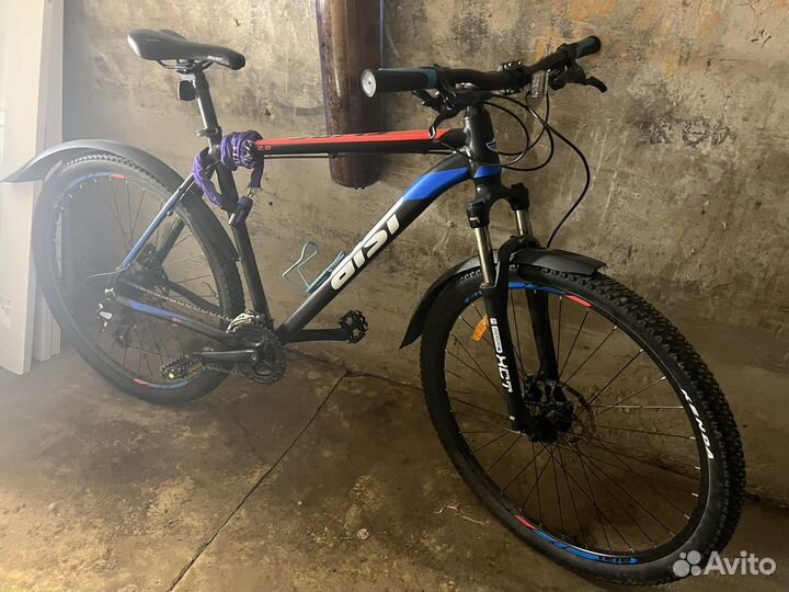 Велосипед Aist Slide 2.0 29