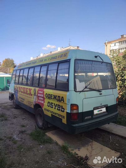 Городской автобус Kia KOMBI, 1999