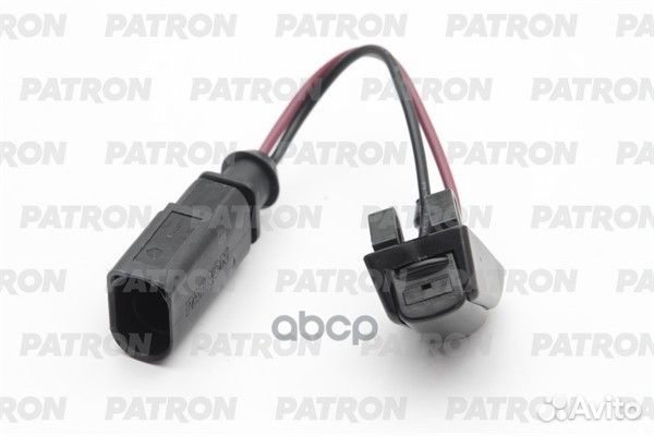 Форсунка омывателя (с обогревом) skoda Octavia