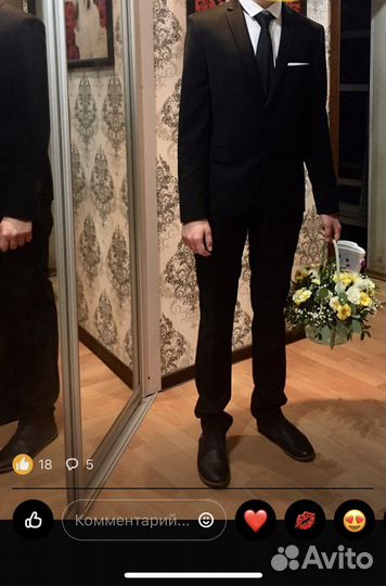 Костюм на подростка турция