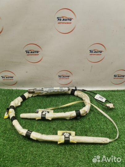 Подушка безопасности боковая правая Ford Focus 3