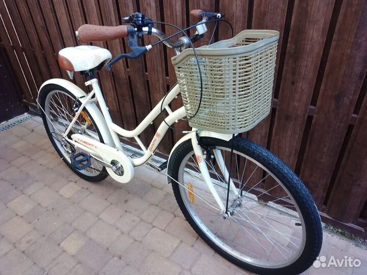 Велосипед Next колеса 26