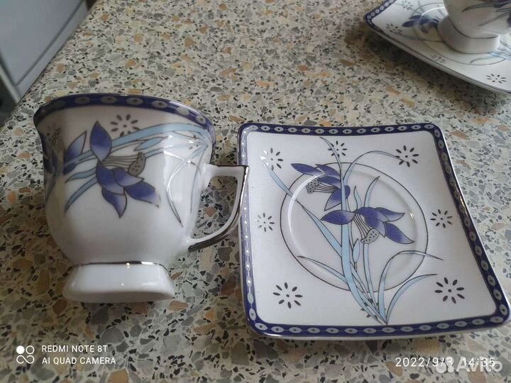 Кофейный сервиз