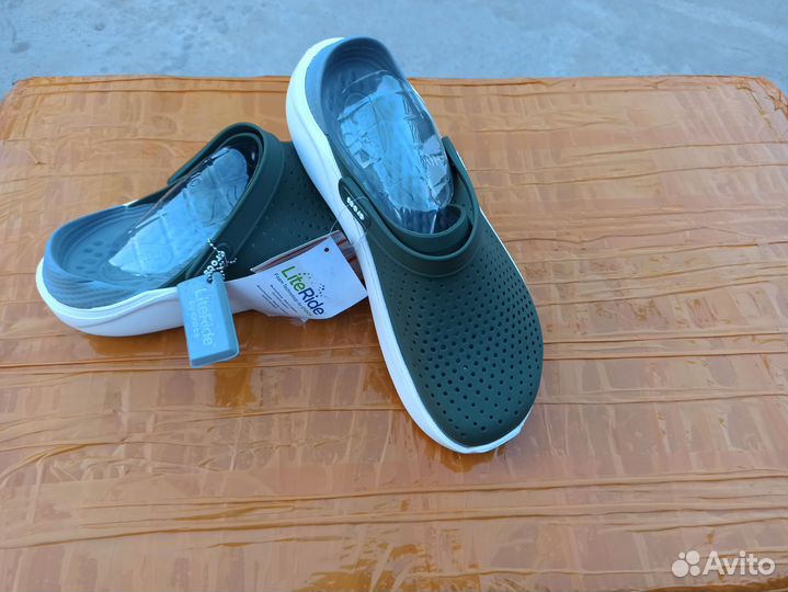 Crocs сабо новые