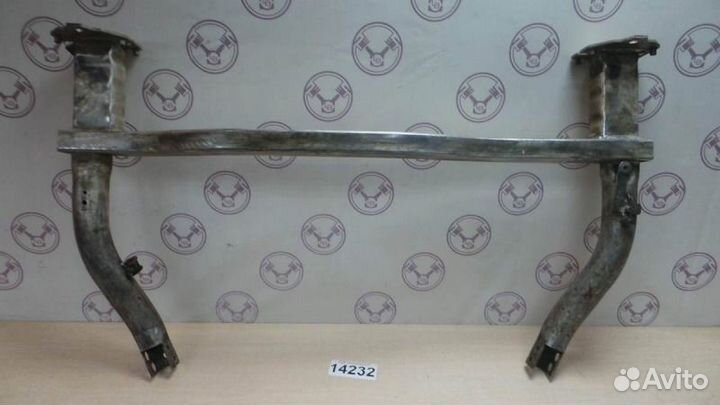 Подрамник двигателя передняя часть C5 X7 передний