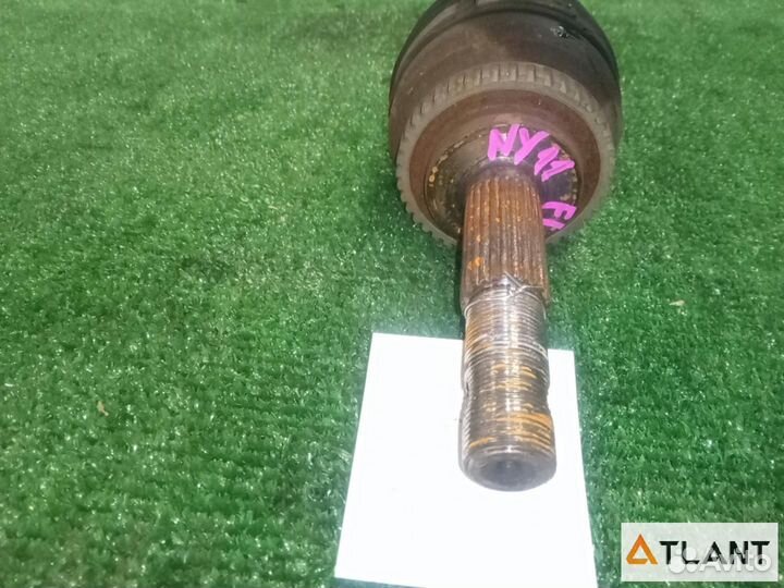 Привод передний левый nissan wingroad