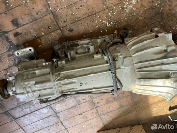 АКПП Bmw 5 E34 M50B25 1995