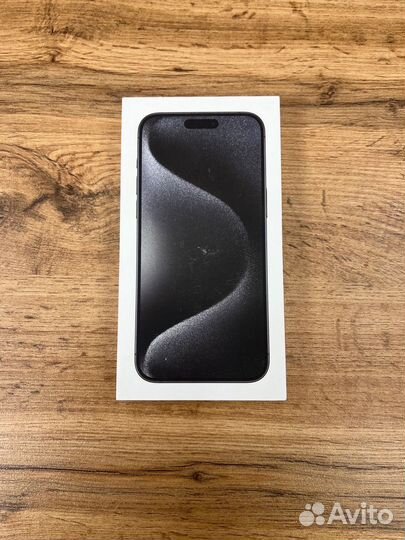 iPhone 15 Pro Max, 256 ГБ