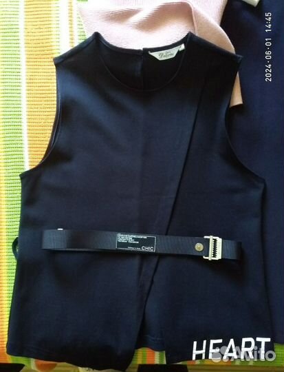 Школьная одежда пакетом Deloras,Acoola р.164