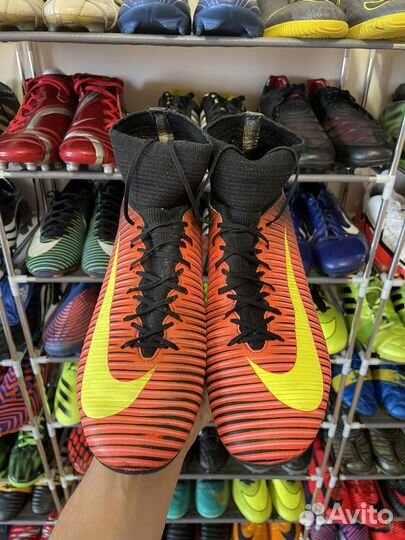 Бутсы / Nike Mercurial Veloce III DF FG