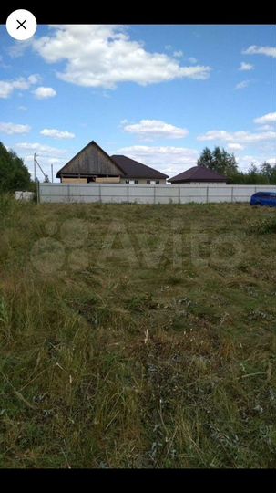 Участок 10 сот. (ИЖС)