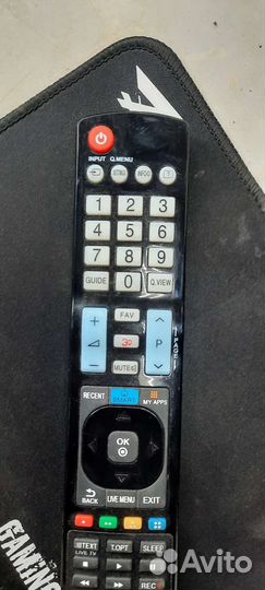 Пульт ду для телевизора LG AKB73756564