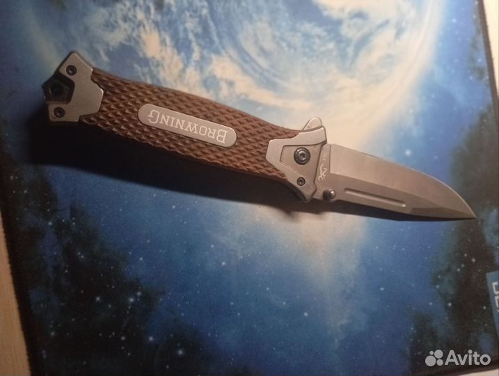 Нож складной