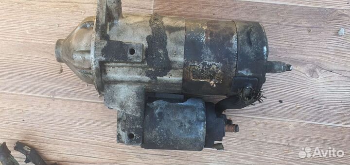 Стартер Kia Magentis седан G4JP 2.0 2004 АКПП