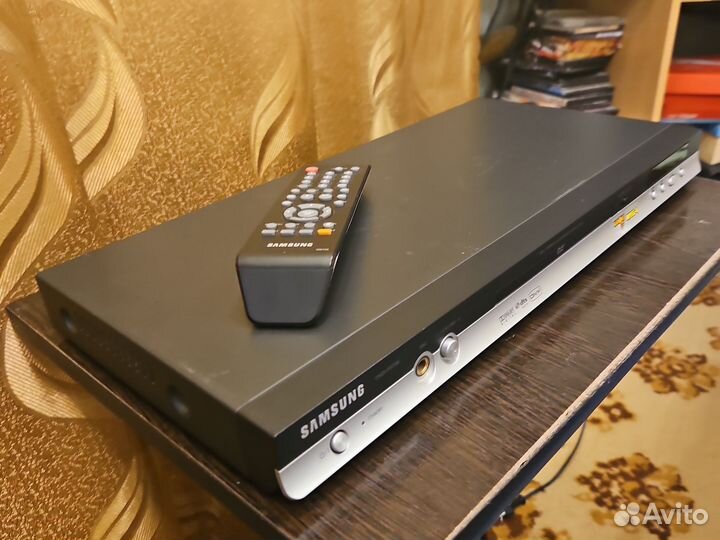 Dvd плеер, cd плеер Samsung
