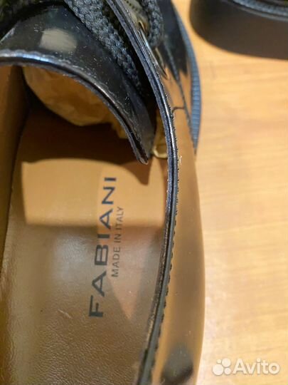 Туфли женские fabiani