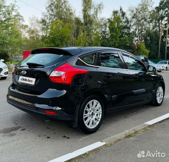 Ford Focus 1.6 МТ, 2011, 151 000 км