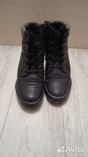 Ботинки женские зимние