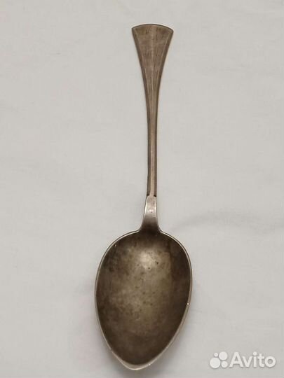 Серебряные ложки СССР и немецкая