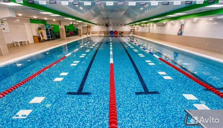 Карта в фитнес клуб x fit