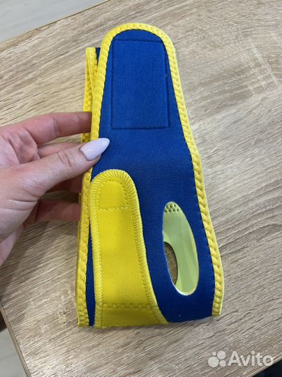 Маска бандаж для V-зоны лица