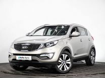 Kia Sportage 2.0 AT, 2013, 180 000 км, с пробегом, цена 1 339 000 руб.