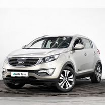 Kia Sportage 2.0 AT, 2013, 180 000 км, с пробегом, цена 1 339 000 руб.