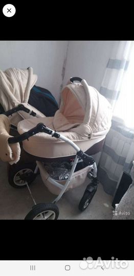 Коляска 2 в 1
