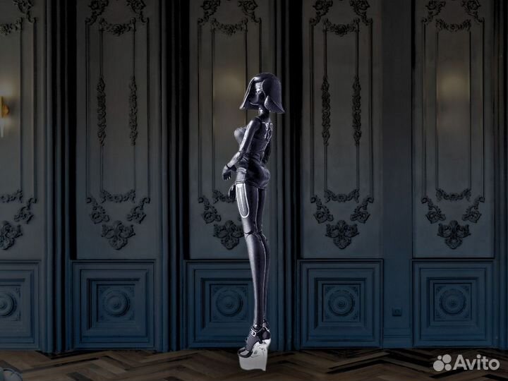 Современная скульптура Алиса 180 см