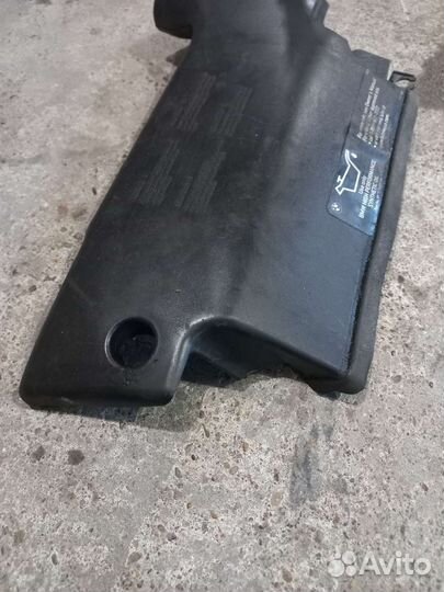 Воздухозаборник бмв BMW 320 i E46 2.2 AT