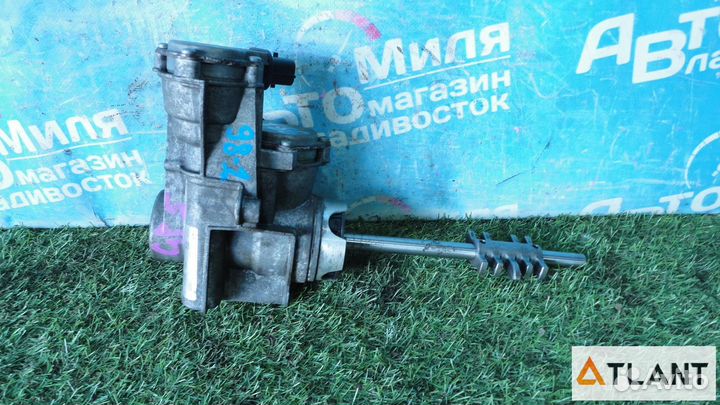 Вилка сцепления honda FIT