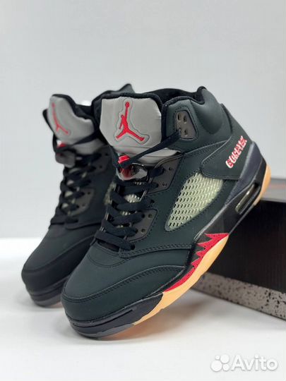 Nike Air Jordan 5 Retro Gore-Tex