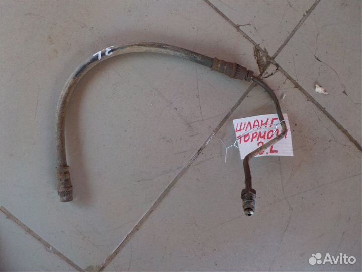 Шланг тормозной задний левый Renault Duster