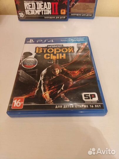 Sony PlayStation 4 slim 500gb + игры в подарок