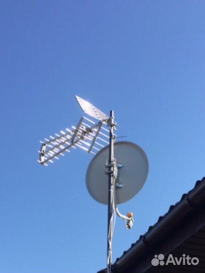 Антенный мастер в Одинцовском районе