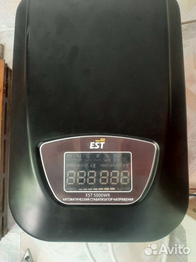 Стабилизатор напряжения