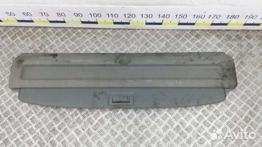 Шторка багажника renault laguna 2 (1BE11QV01)