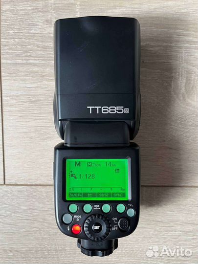 Фотоыспышка Godox TT685s