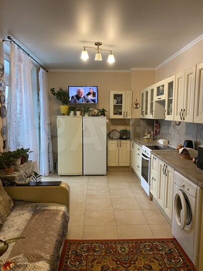 2-к. квартира, 49,8 м², 11/17 эт.