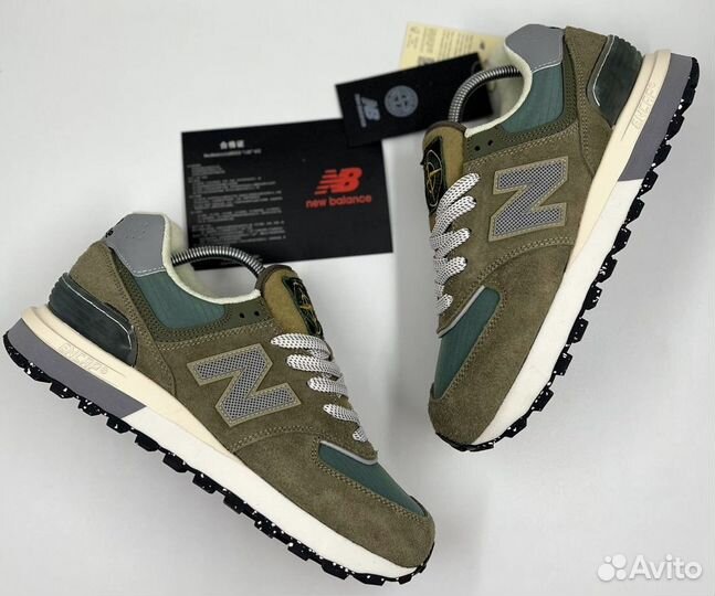 New Balance 574 Stone Island