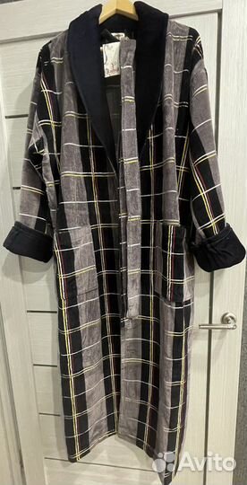 Халат мужской махровый Турция