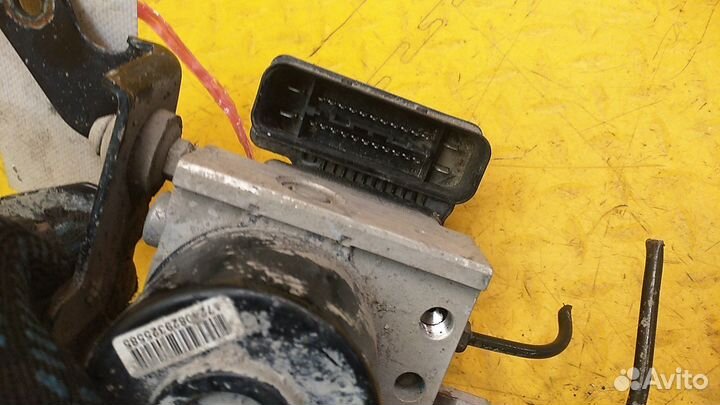 Блок ABS (насос) Aveo (T250)