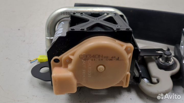 Ремень безопасности левый передний Nissan X-Trail (T31)