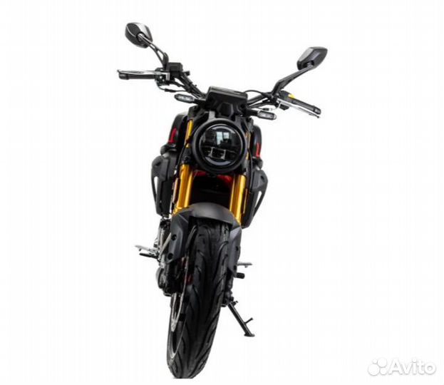 Мотоцикл promax CB150R (49)