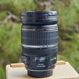 Canon 17-55mm f/2.8 IS USM