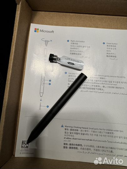 Стилус Microsoft Surface Classroom Pen Новый