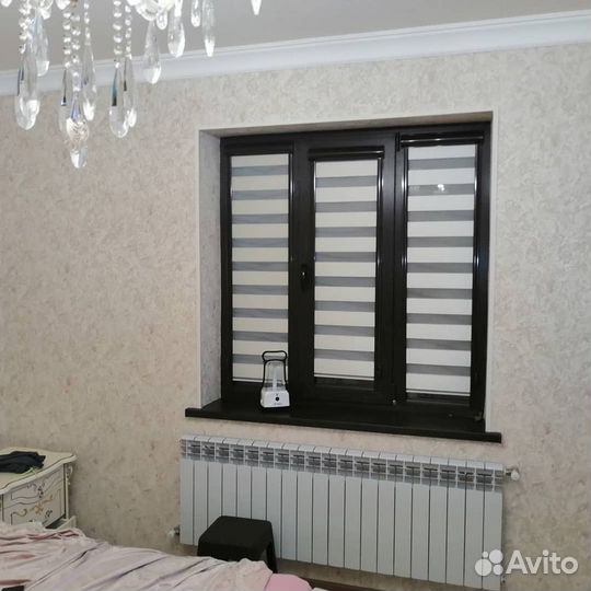 Жалюзи зебра