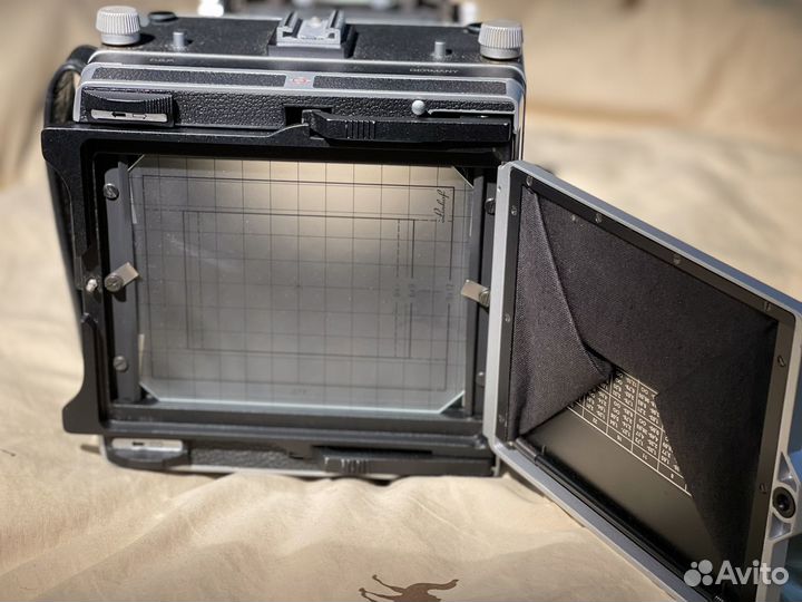 Linhof Mastertechnika 3000