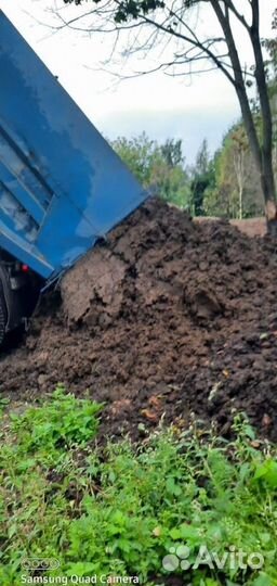 Коровий навоз ЗИЛ